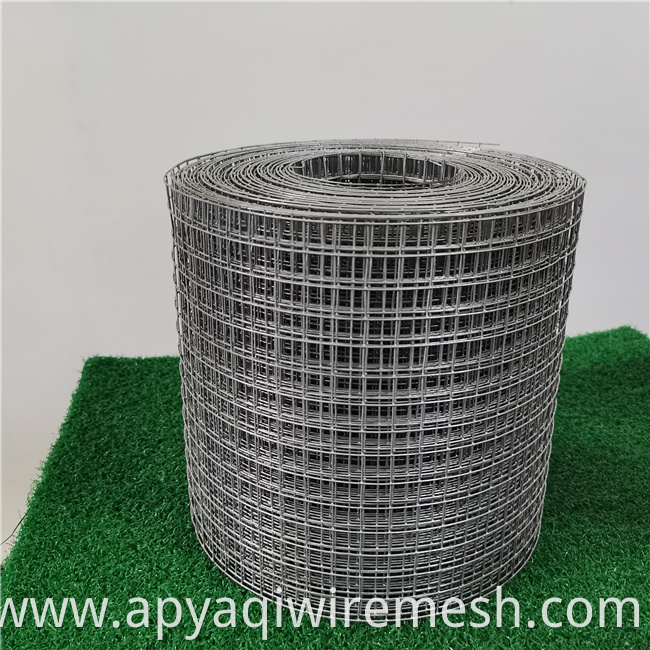 YQ Galvanized Welded Wire Mesh for Agriculture or Bird Cage for Protection Construction